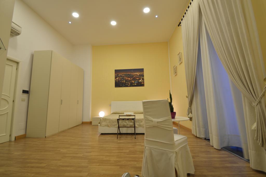 B&B Palazzo Ruffo Di Bagnara Naples Chambre photo